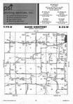 Map Image 015, Guthrie County 2004 Published by Farm and Home Publishers, LTD